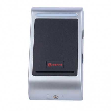 Control de accesos autónomo por tarjetas RFID. Metálico uso exterior protección IP68